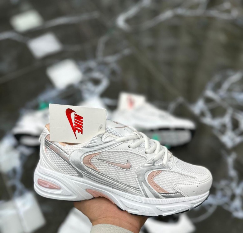 Nıke Air 270 Pembe Spor Ayakkabı