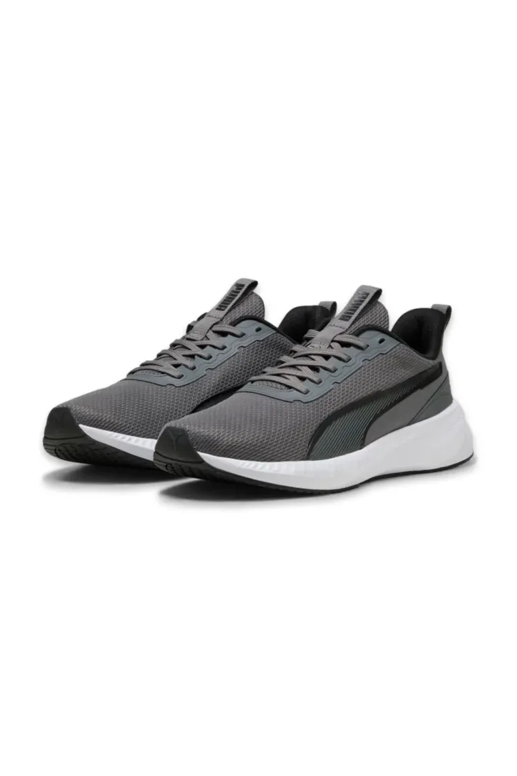 Puma Flyer Lite 3 Günlük Gri Erkek Spor Ayakkabı