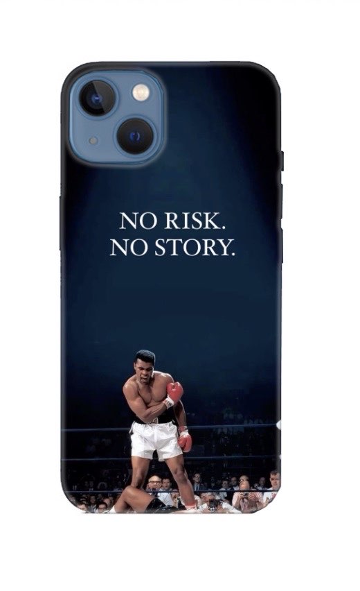 No Risk No Story