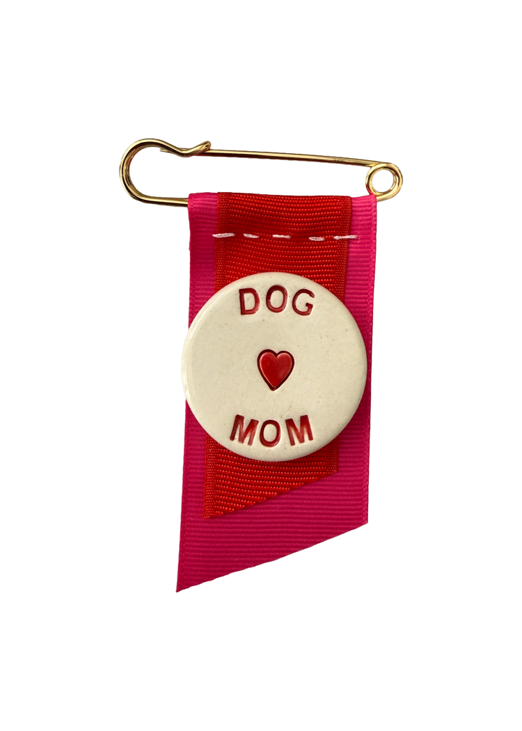 "DOG MOM" Madalyon