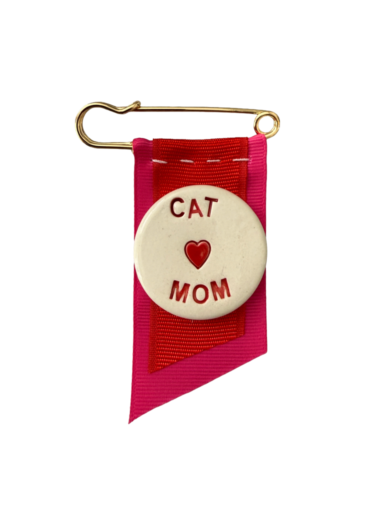 "CAT MOM" Madalyon