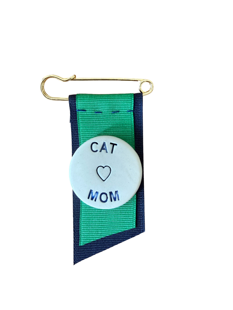 "CAT MOM" Madalyon