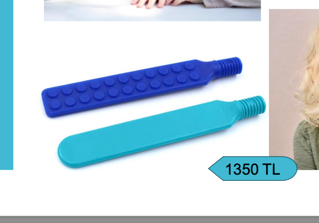 Dil Vibe Dil Depressörü Z Vibe
