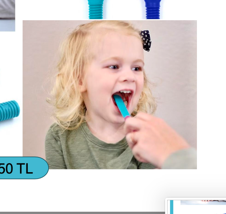 Dil Vibe Dil Depressörü Z Vibe