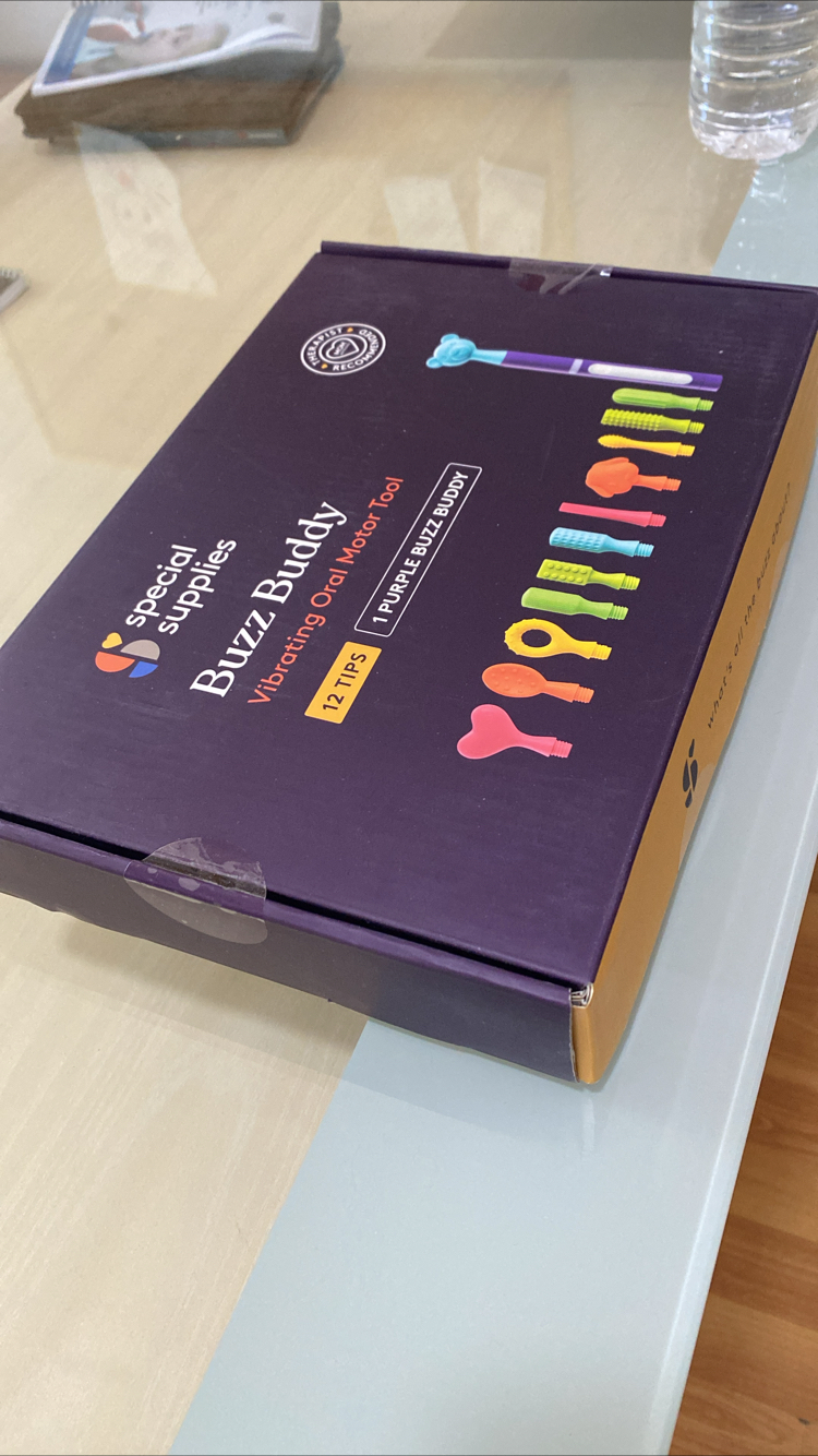 12 Başlıklı Pilli Titreşimli Oral Motor Set