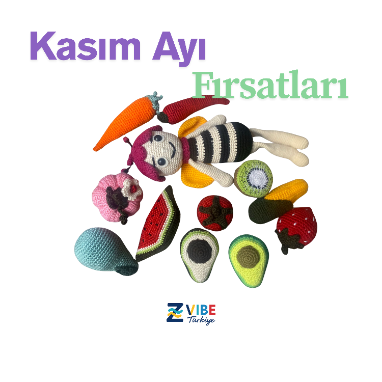 Arı ve Meyve Sepeti