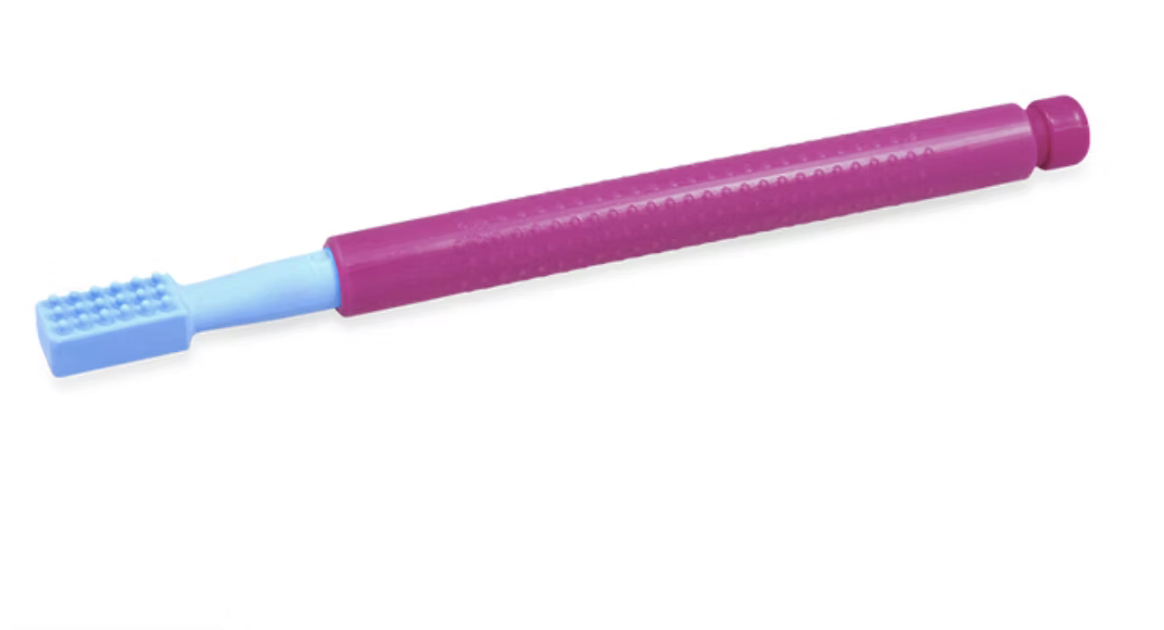 Z Vibe Pilli Oral Motor-Duyusal Fırça