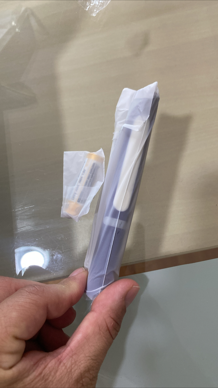 12 Başlıklı Pilli Titreşimli Oral Motor Set