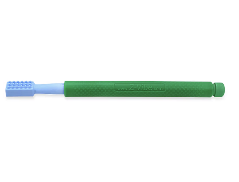 Z Vibe Pilli Oral Motor-Duyusal Fırça