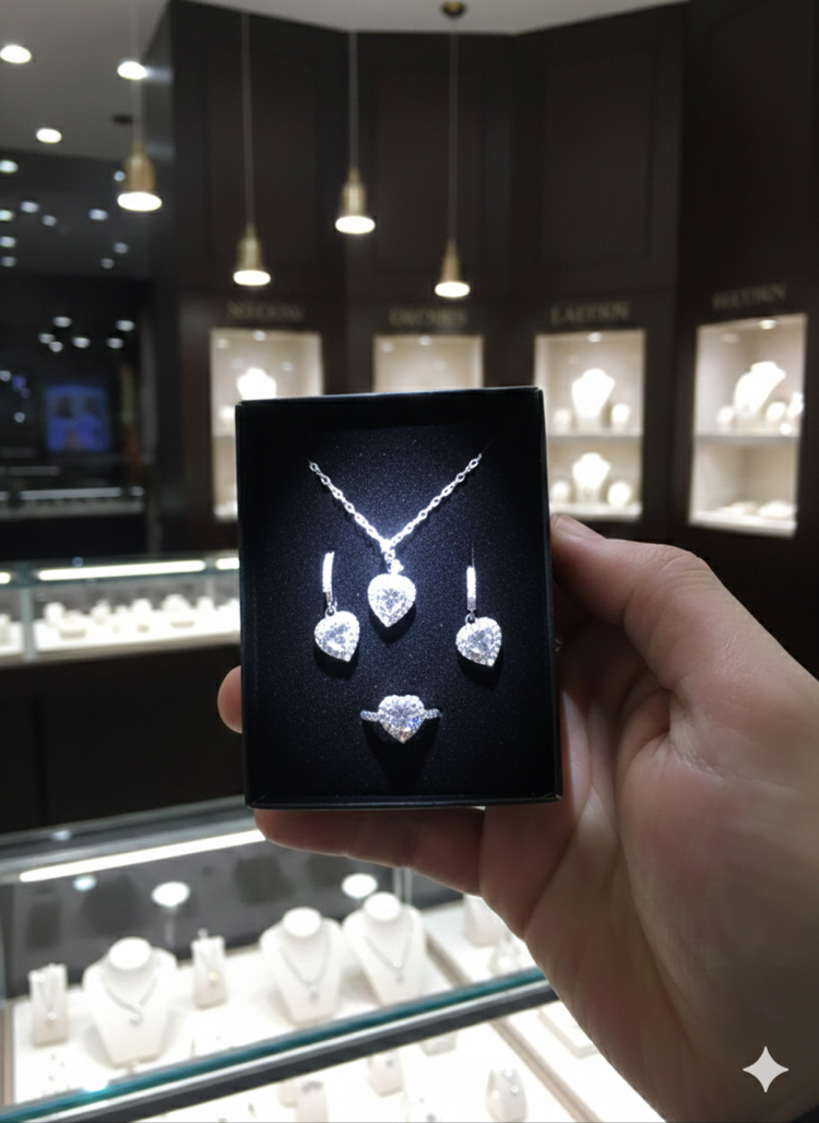 Pandora Set