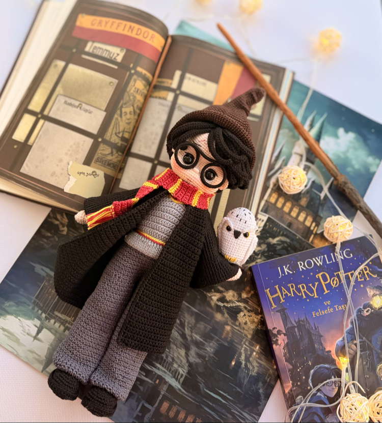 Harry Potter Tarifi