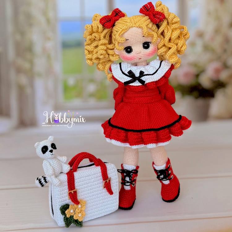 Şeker Kız Candy Tarifi