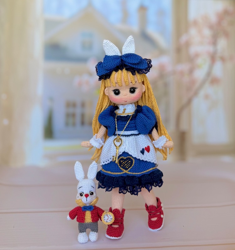 Alice ve Beyaz Tavşan Tarifi