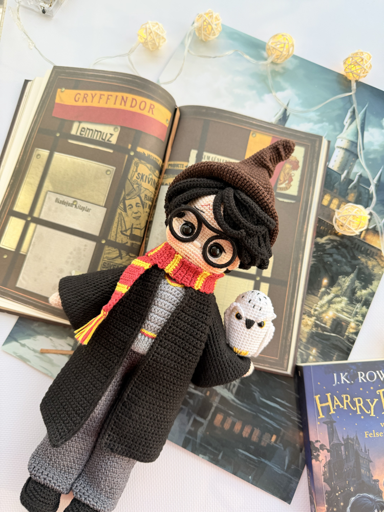 Harry Potter+Hermione+Ron Tarifi