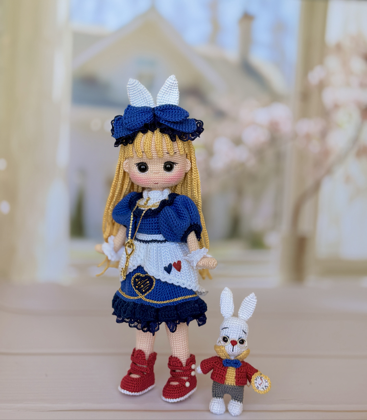 Alice ve Beyaz Tavşan Tarifi