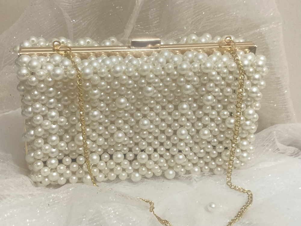 Pearl bag