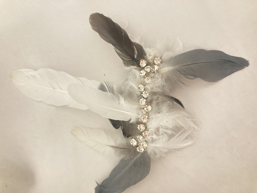 _TENNA_ Dream Hair Clip (Automatic)