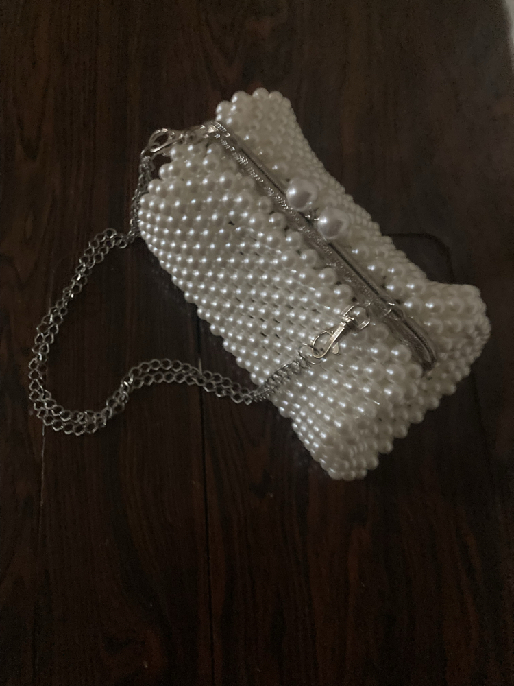 Pearl bag
