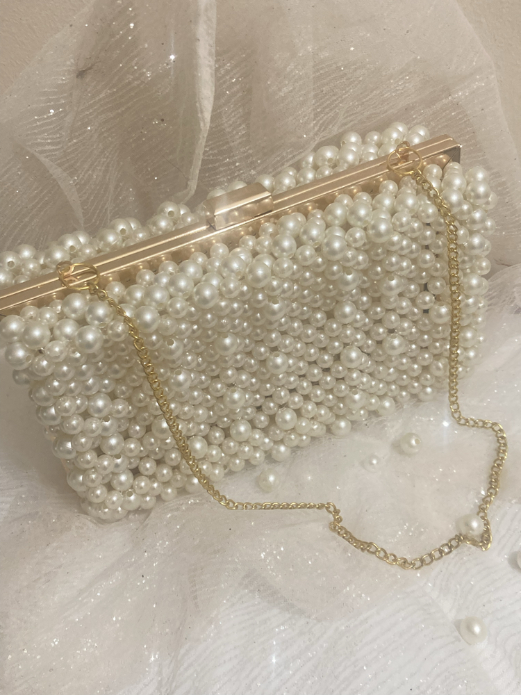 Pearl bag