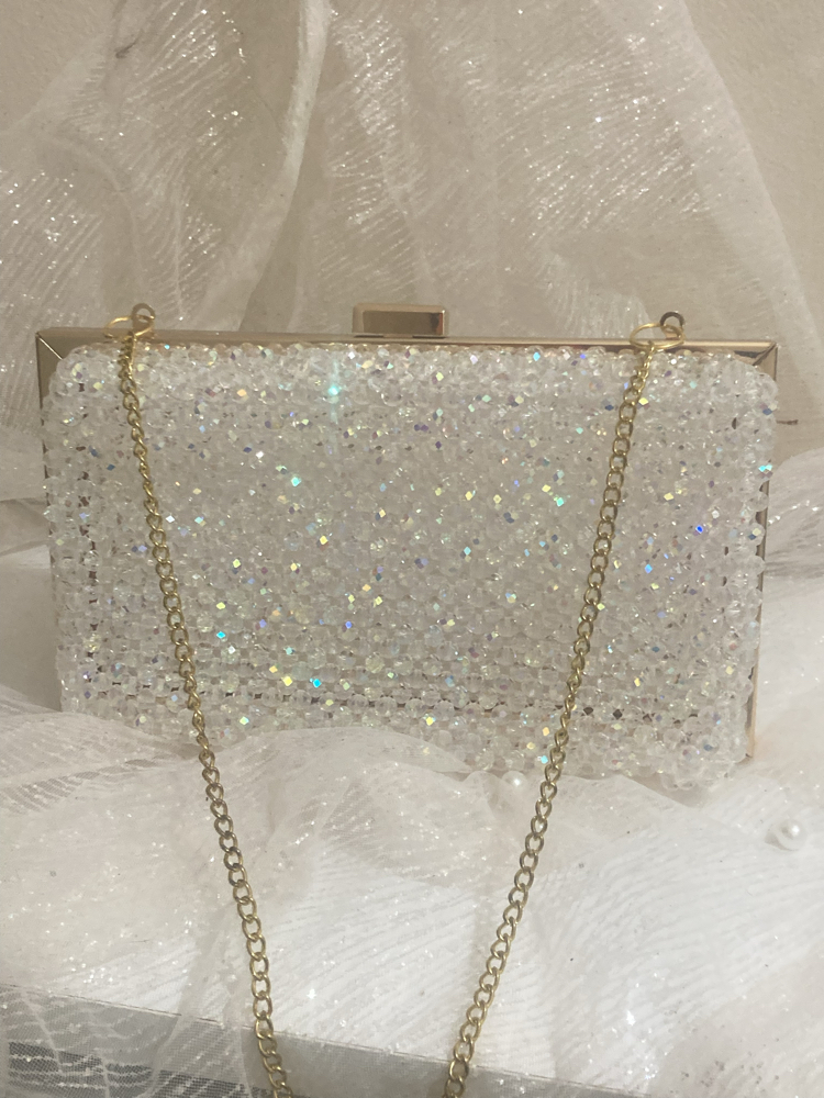 Crystal bag