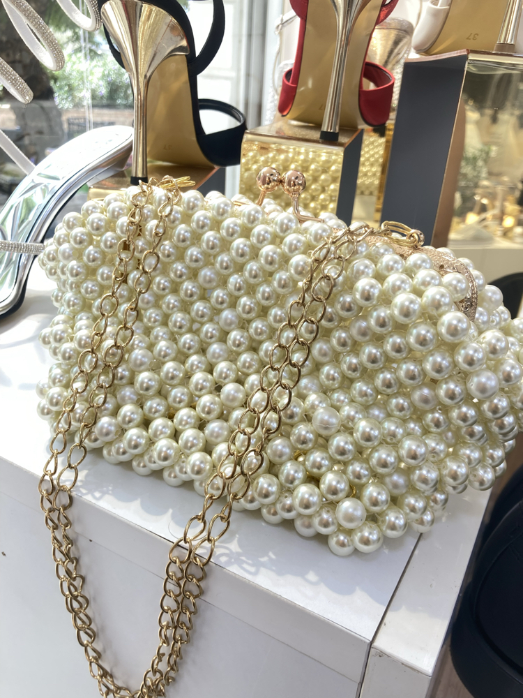 Pearl bag