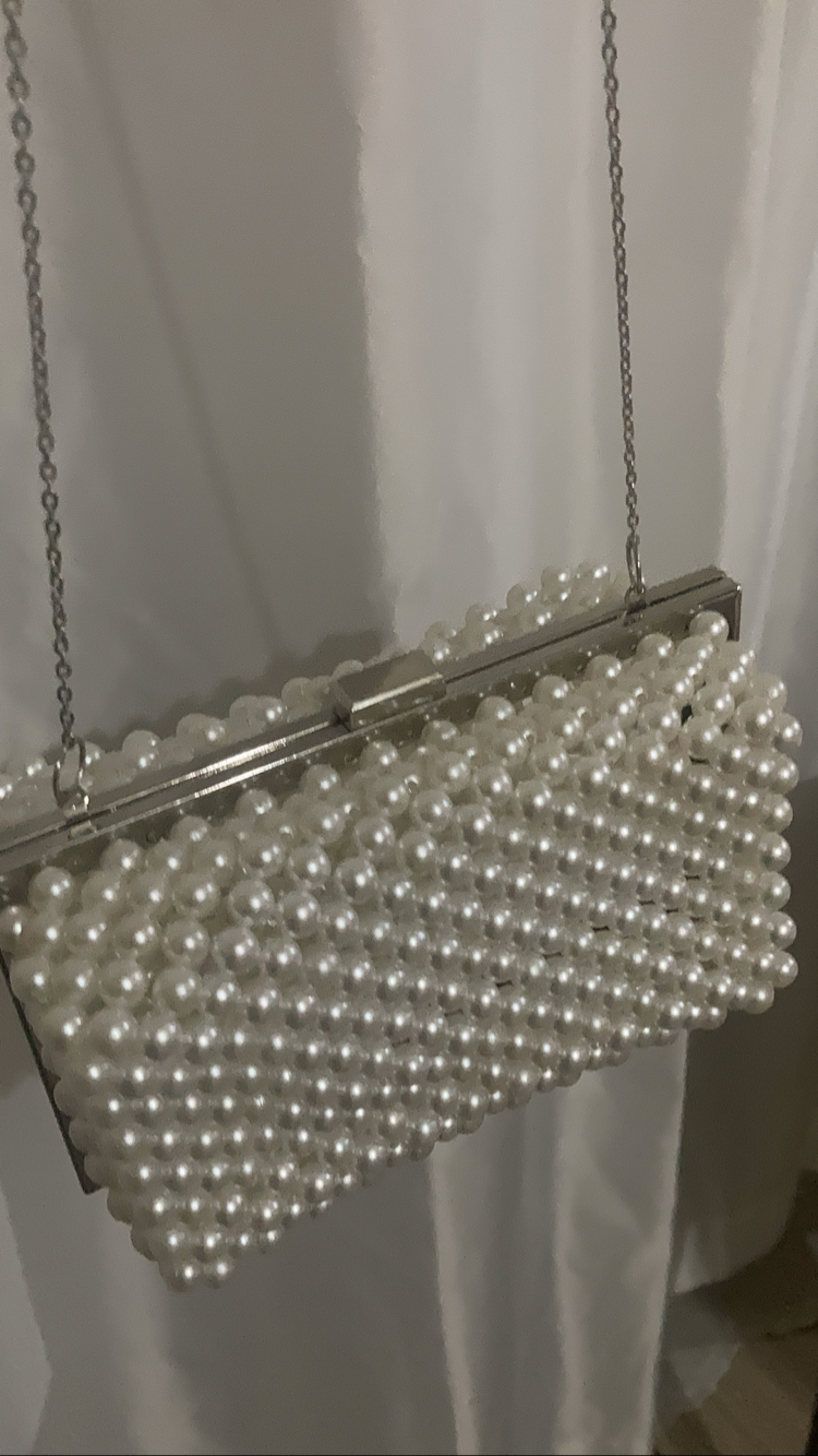 Pearl bag