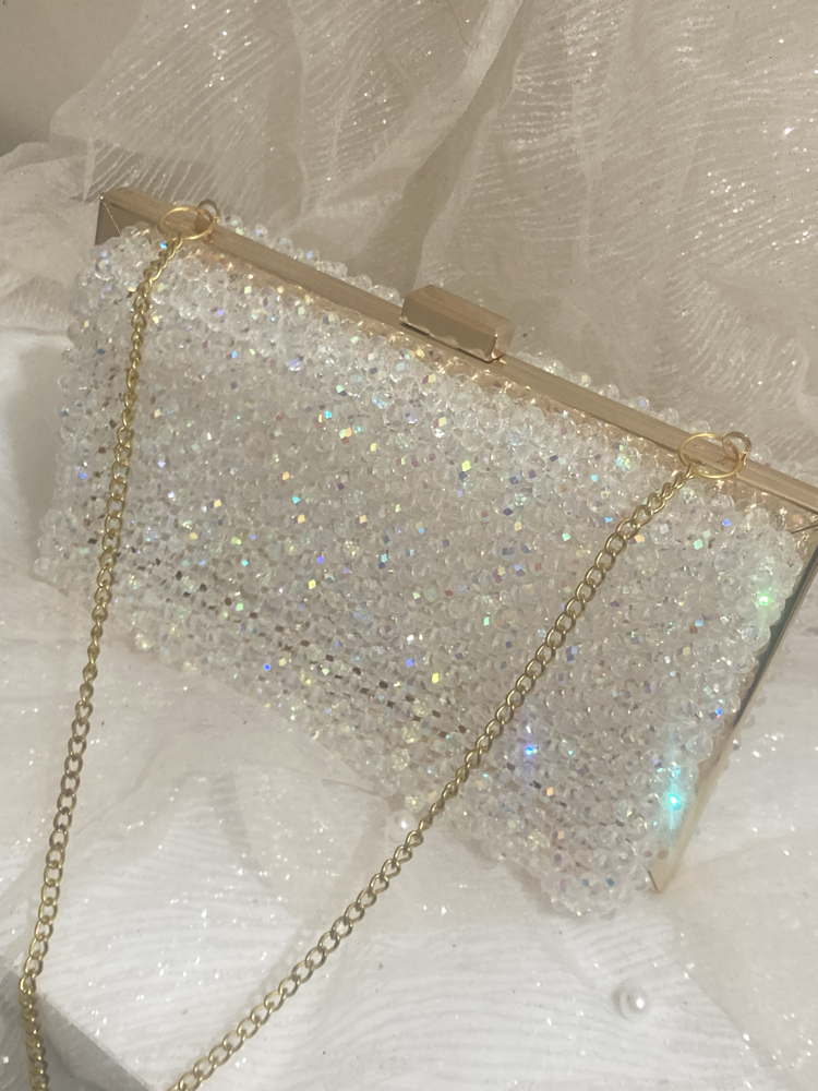 Crystal bag