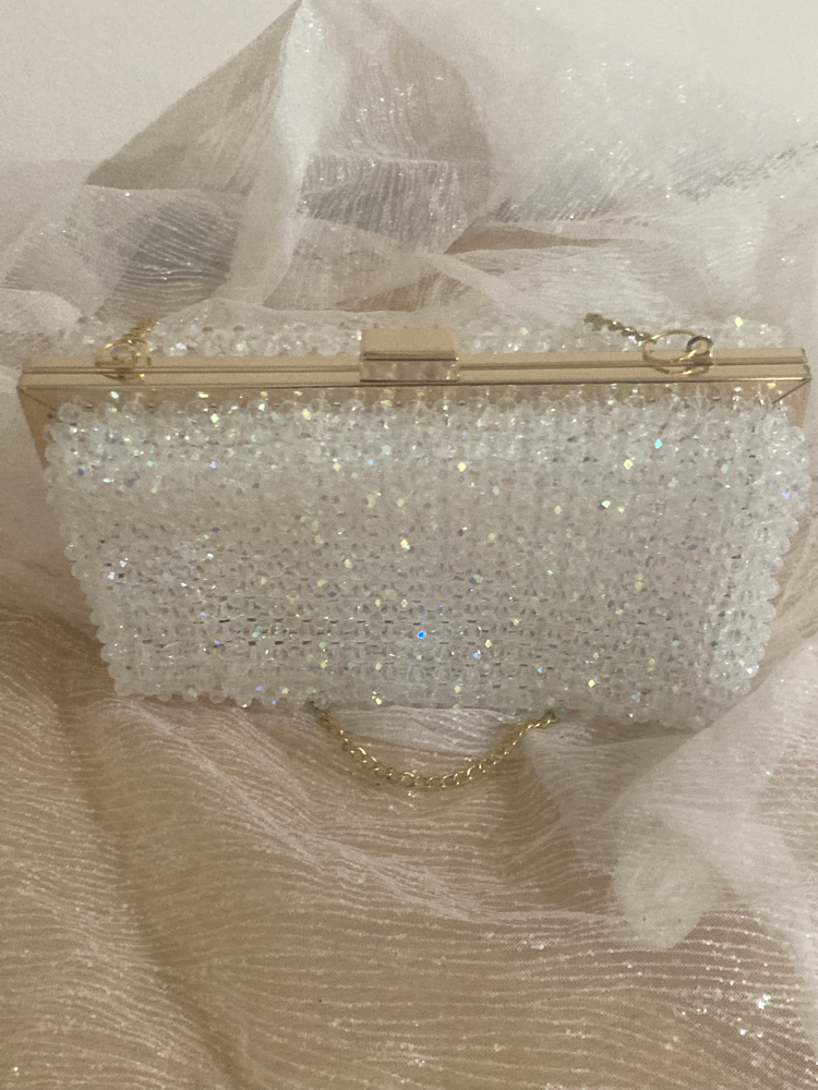 Crystal bag