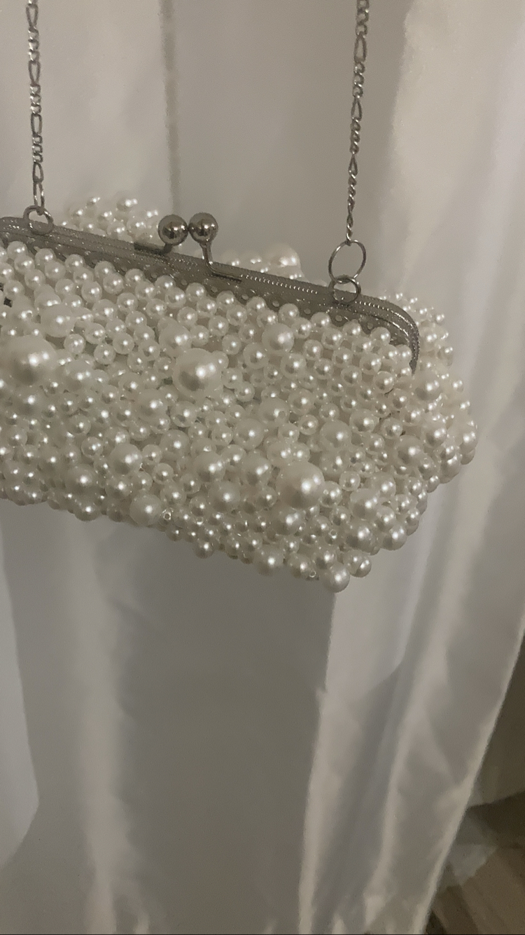 Pearl bag