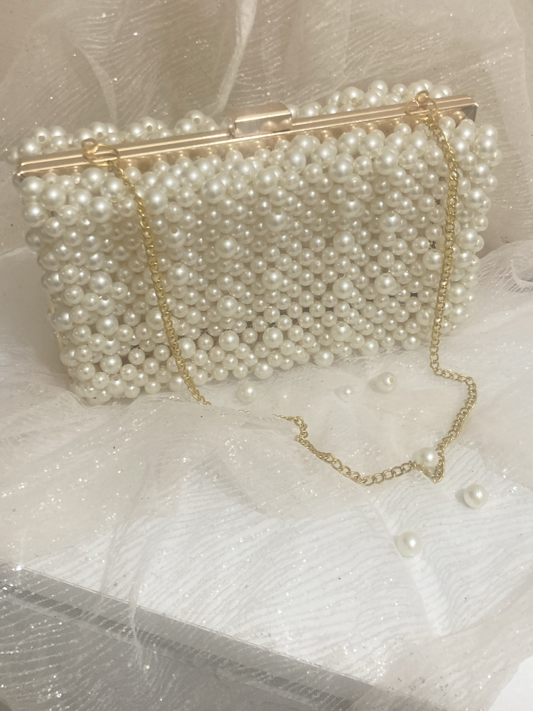 Pearl bag