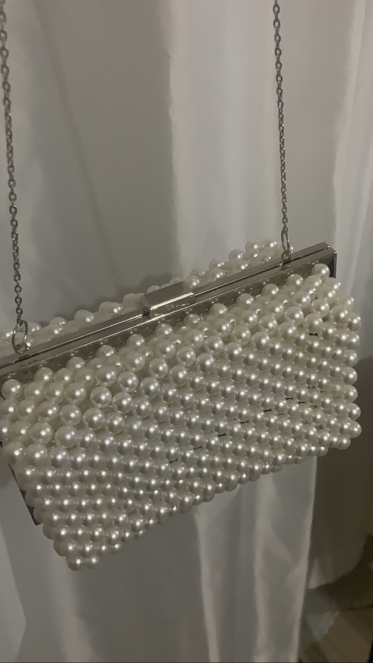 Pearl bag