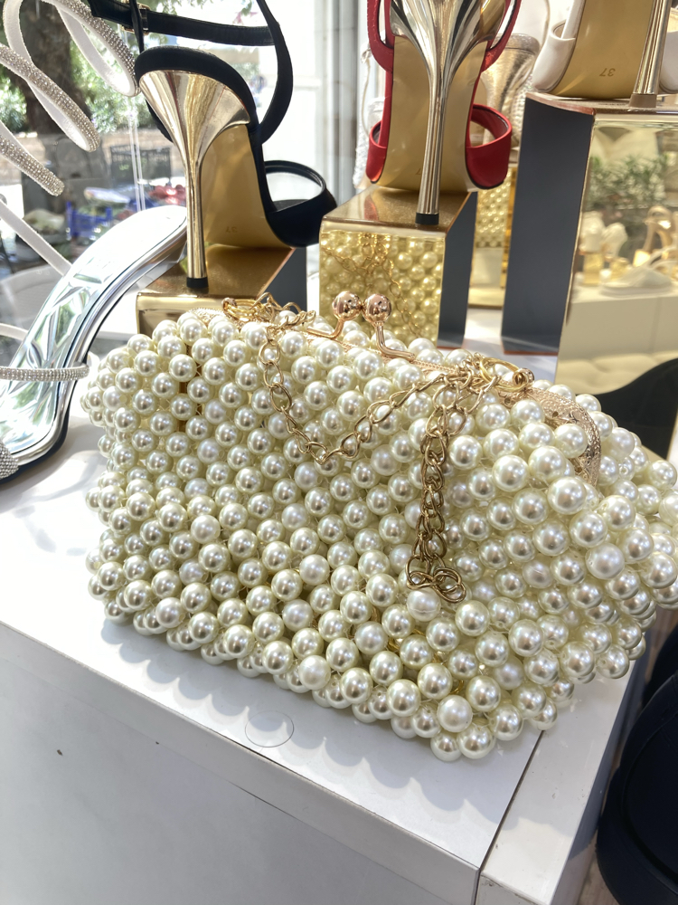 Pearl bag