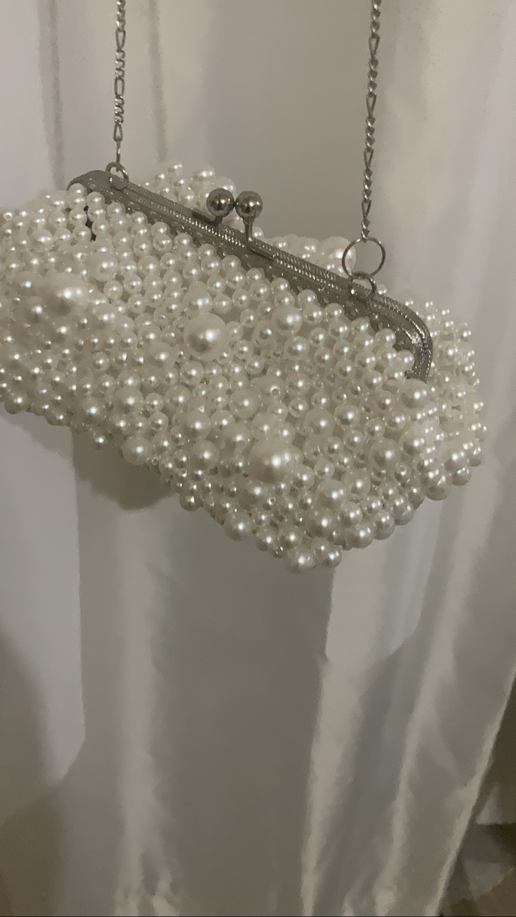 Pearl bag