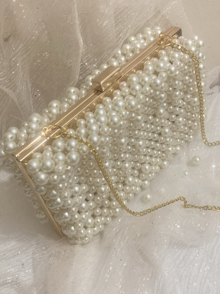 Pearl bag