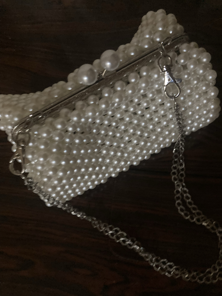 Pearl bag