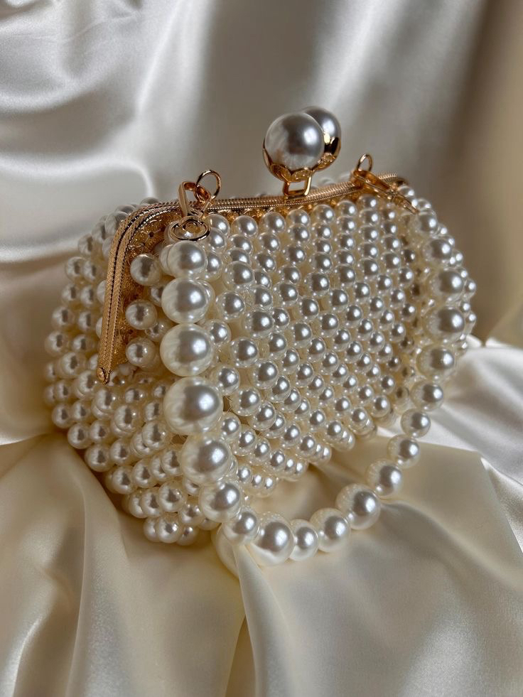 Pearl bag (İnci Çanta)