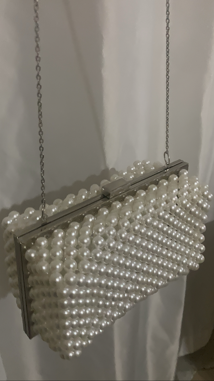 Pearl bag