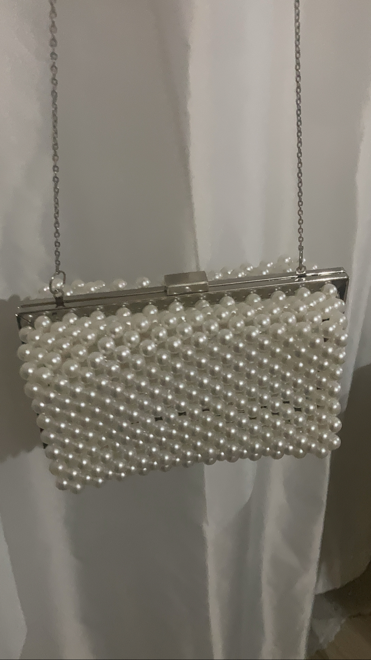 Pearl bag