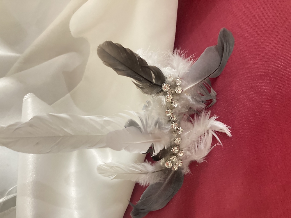 _TENNA_ Dream Hair Clip (Automatic)