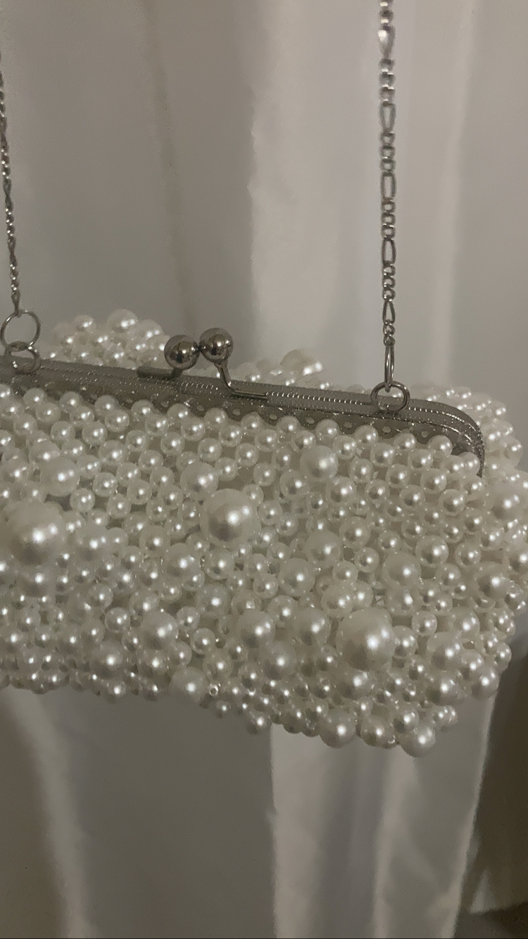 Pearl bag