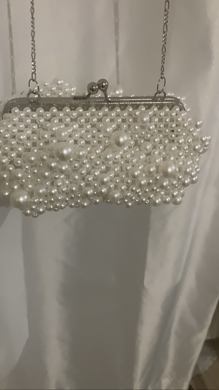 Pearl bag