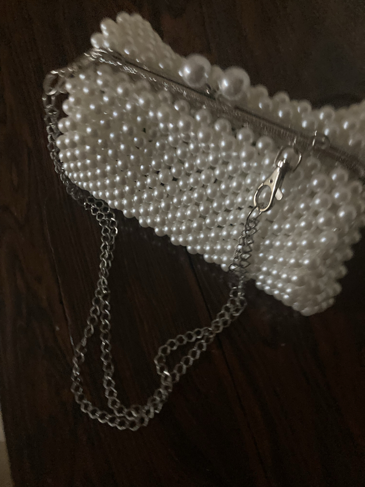 Pearl bag