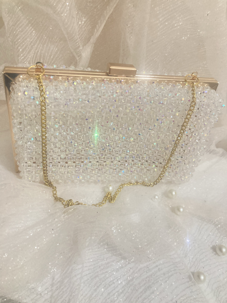 Crystal bag