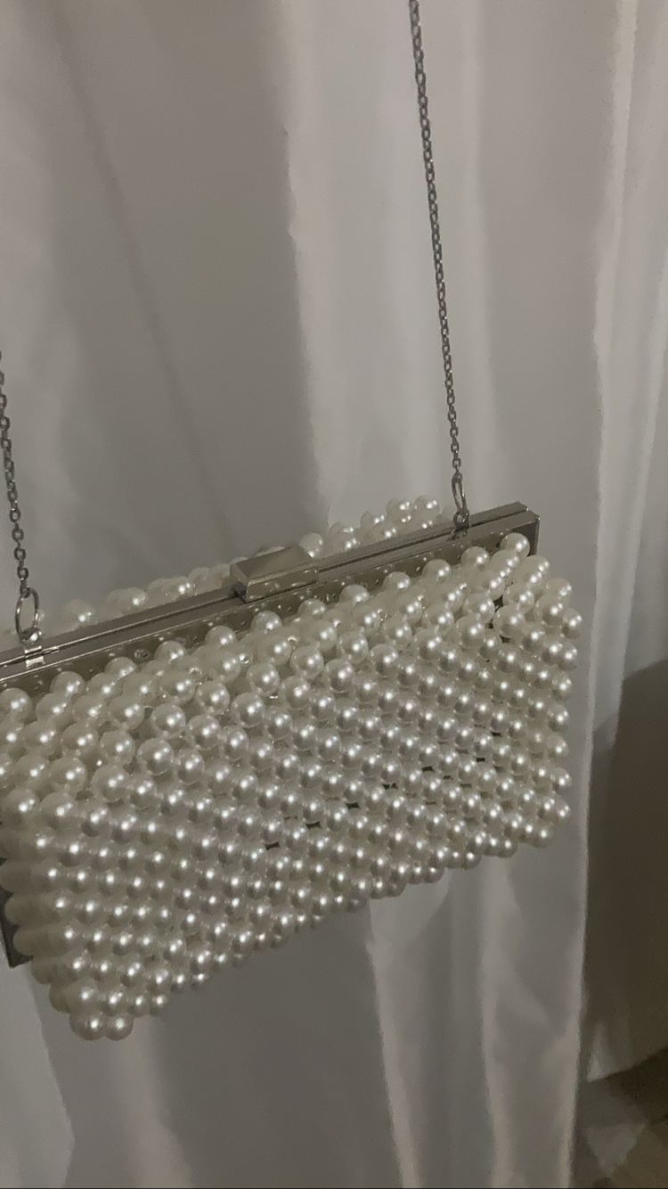 Pearl bag