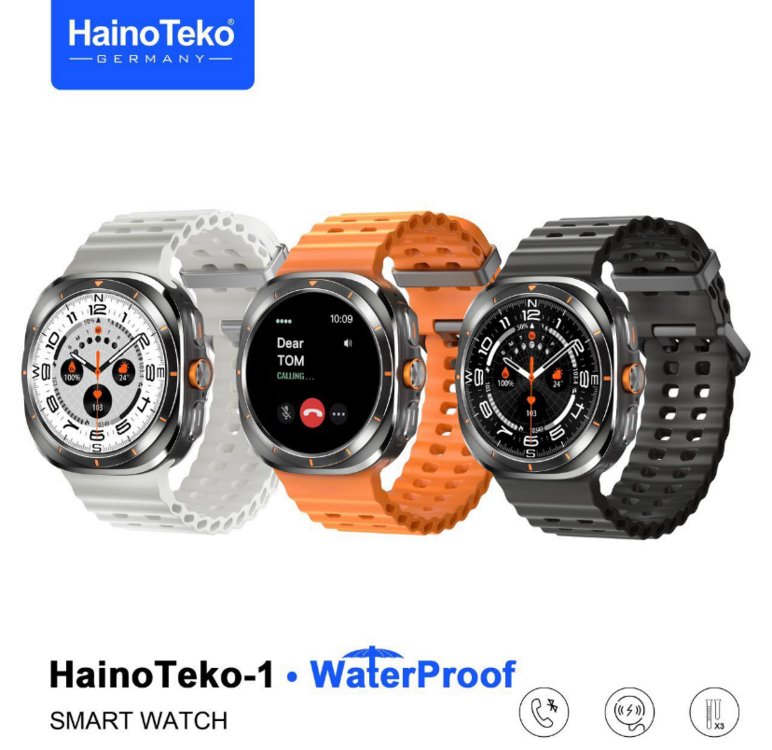 ANDROİD WATCH ULTRA