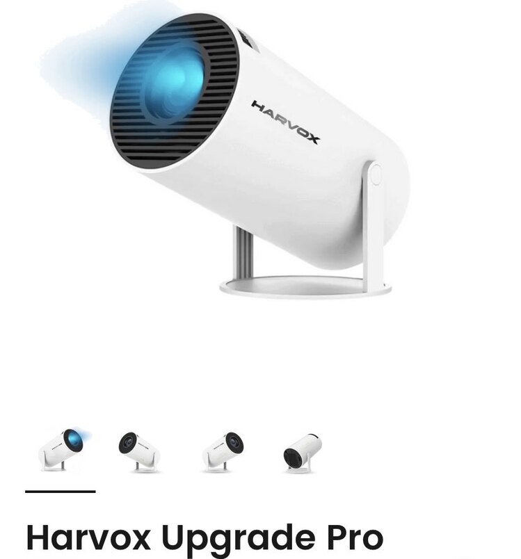 HARVOX PROJEKSİYON ®