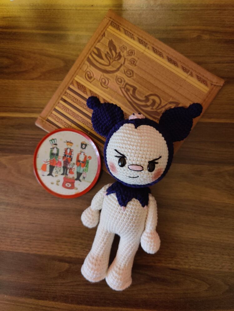 Hello kitty MyMelody Kuromi Pdf tarif