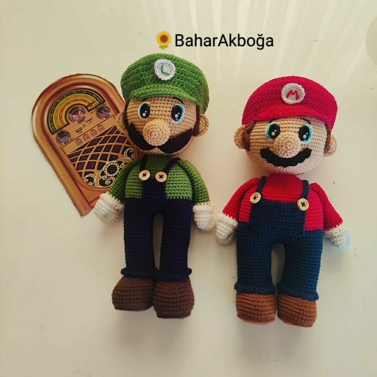 Süper Mario ve Luigi Pdf