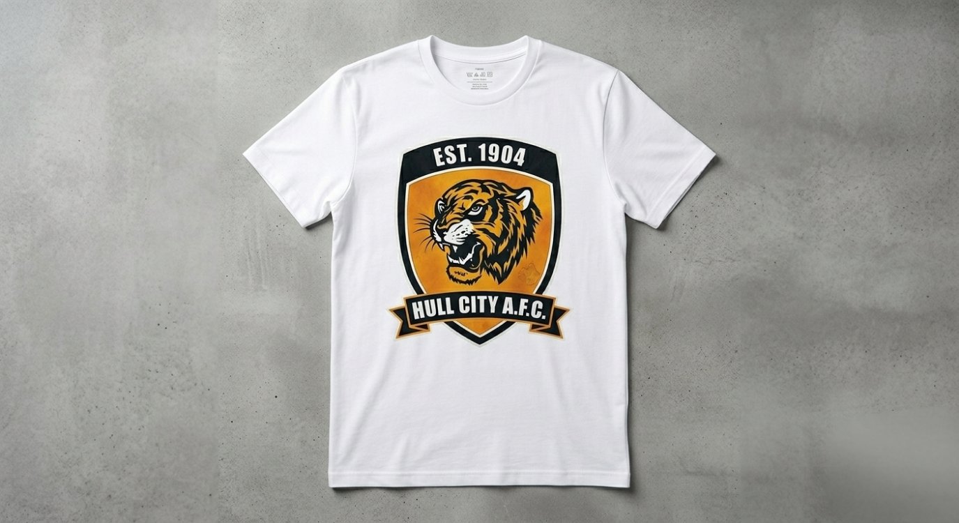 Hull City T-shirt 