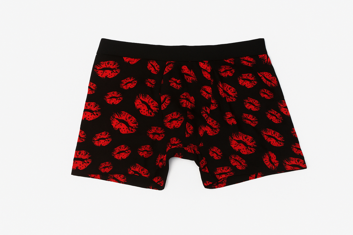 Öpücüklü Boxer 